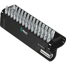Wera 30 Piece Bit-Check Wood Screwdriver Bit Set Wera 30 Piece Bit-Check Wood Screwdriver Bit Set