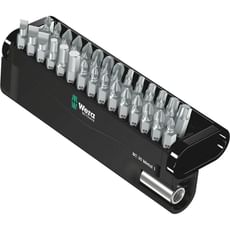 Wera 30 Piece Bit-Check Screwdriver Bit and Holder Set Wera 30 Piece Bit-Check Screwdriver Bit and Holder Set