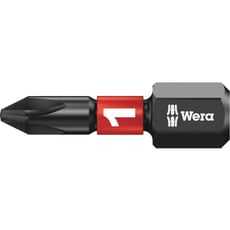Wera 851/1 Impaktor Phillips Screwdriver Bits