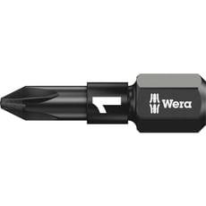 Wera 855/1 Impaktor Pozi Screwdriver Bits