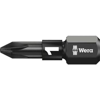 Wera 855/1 Impaktor Pozi Screwdriver Bits