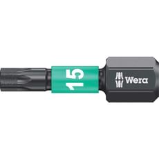 Wera 867/1 Impaktor Torx Screwdriver Bits