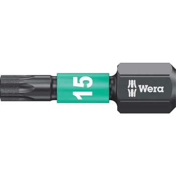 Wera 867/1 Impaktor Torx Screwdriver Bits
