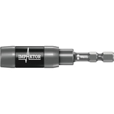 Wera 897/4 IMP R Impaktor Magnetic Screwdriver Bit Holder