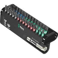 Wera Impaktor 30 Piece Bit-Check Impact Screwdriver Bit Set Wera Impaktor 30 Piece Bit-Check Impact Screwdriver Bit Set