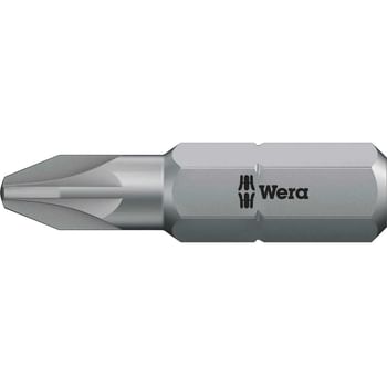 Wera 855/2Z Extra Tough Pozi Screwdriver Bits