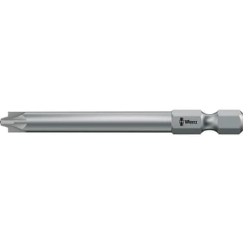 Wera 855/4 Pozi Slotted Screwdriver Bits Wera 855/4 Pozi Slotted Screwdriver Bits
