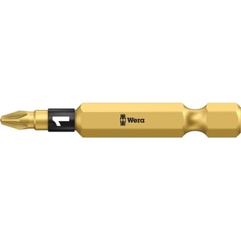 Wera 855/4 BDC BiTorsion Diamond Pozi Screwdriver Bits