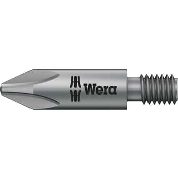 Wera 851/15 Extra Tough M6 Threaded Drive Phillips Screwdriver Bits Price Comparisons | Compare The Build