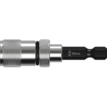 Wera 896/4/1 Adjustable Depth Control Screwdriver Bit Holder