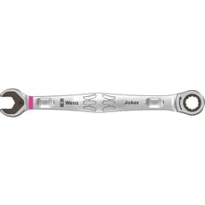 Wera Joker Ratchet Combination Spanner