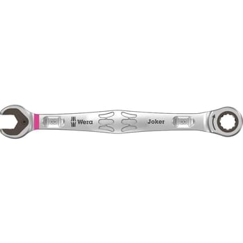 Wera Joker Ratchet Combination Spanner