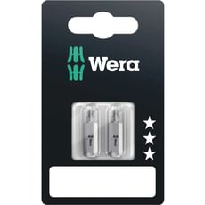 Wera 855/1Z SB Extra Tough Screwdriver Bits Wera 855/1Z SB Extra Tough Screwdriver Bits