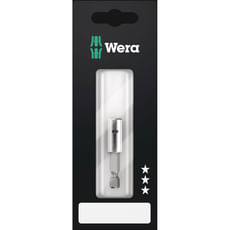 Wera 893/4/1K SB Stainless Steel Screwdriver Bit Holder