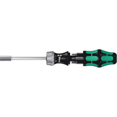 Wera 7 Piece Kraftform Kompakt Ratchet Screwdriver