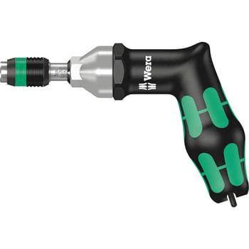 Wera Pistol Grip Torque Screwdriver