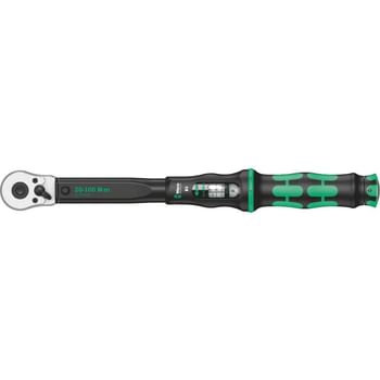 Wera 3/8" Drive Click Torque B2 Torque Wrench