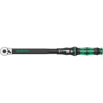 Wera 1/2" Drive Click Torque C3 Torque Wrench
