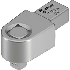 Wera 7773 Square Drive Insert for Series 7000 Torque Wrenches
