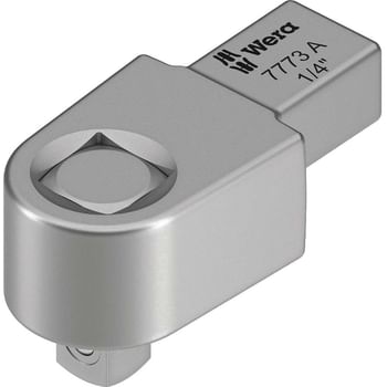 Wera 7773 Square Drive Insert for Series 7000 Torque Wrenches