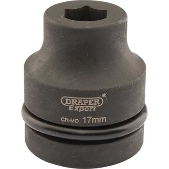 Draper Expert 1" Drive Hexagon Impact Socket Metric