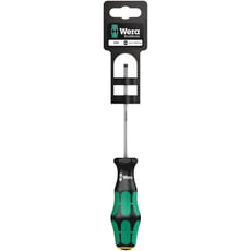 Wera 335 SB Kraftform Plus Slotted Screwdriver