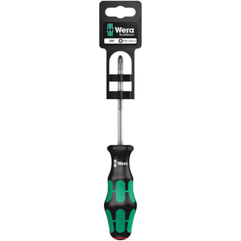 Wera 350 PH SB Kraftform Plus Phillips Screwdriver
