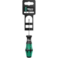 Wera 355 PZ SB Kraftform Plus Pozi Screwdriver