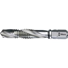 Wera 847 Hex Shank Tapping Drill Bit Wera 847 Hex Shank Tapping Drill Bit