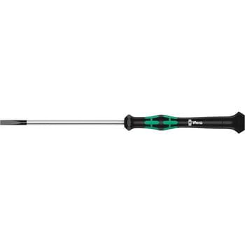 Wera Kraftform 2035 Micro Parallel Slotted Screwdriver