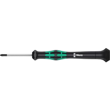 Wera Kraftform Micro Phillips Screwdriver