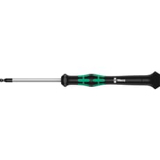 Wera Kraftform 2052 Ballend Hex Micro Screwdriver Imperial