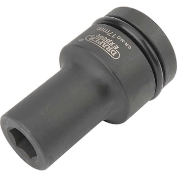 Draper Expert 1" Drive Deep Hexagon Impact Socket Metric
