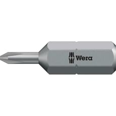 Wera 851/1J Extra Tough Phillips Screwdriver Bits Wera 851/1J Extra Tough Phillips Screwdriver Bits