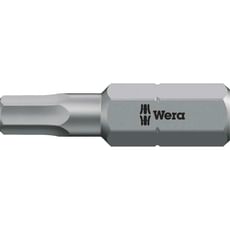 Wera 840/1Z Extra Hex Imperial Screwdriver Bit Wera 840/1Z Extra Hex Imperial Screwdriver Bit