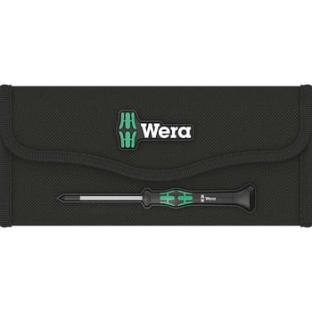 Wera 9454 2Go Kraftform Compact Micro Tool Kit Pouch