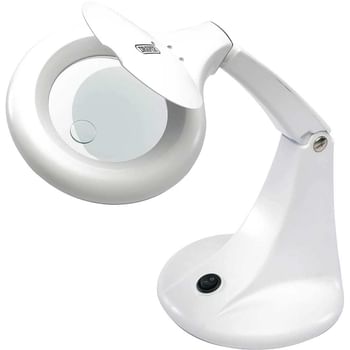 Draper Fluorescent Magnifying Lamp