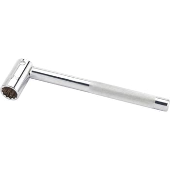 Draper Whitworth Bi Hex Scaffold Spanner 7/16"