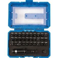 Draper Expert 32 Piece Impact Screwdriver Bit Set Draper Expert 32 Piece Impact Screwdriver Bit Set
