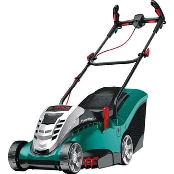 Bosch ROTAK 36 LI ERGOFLEX 36v Cordless Rotary Lawnmower 370mm