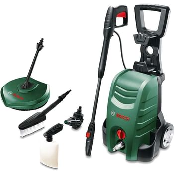 Bosch AQT 3400+ Pressure Washer 120 Bar