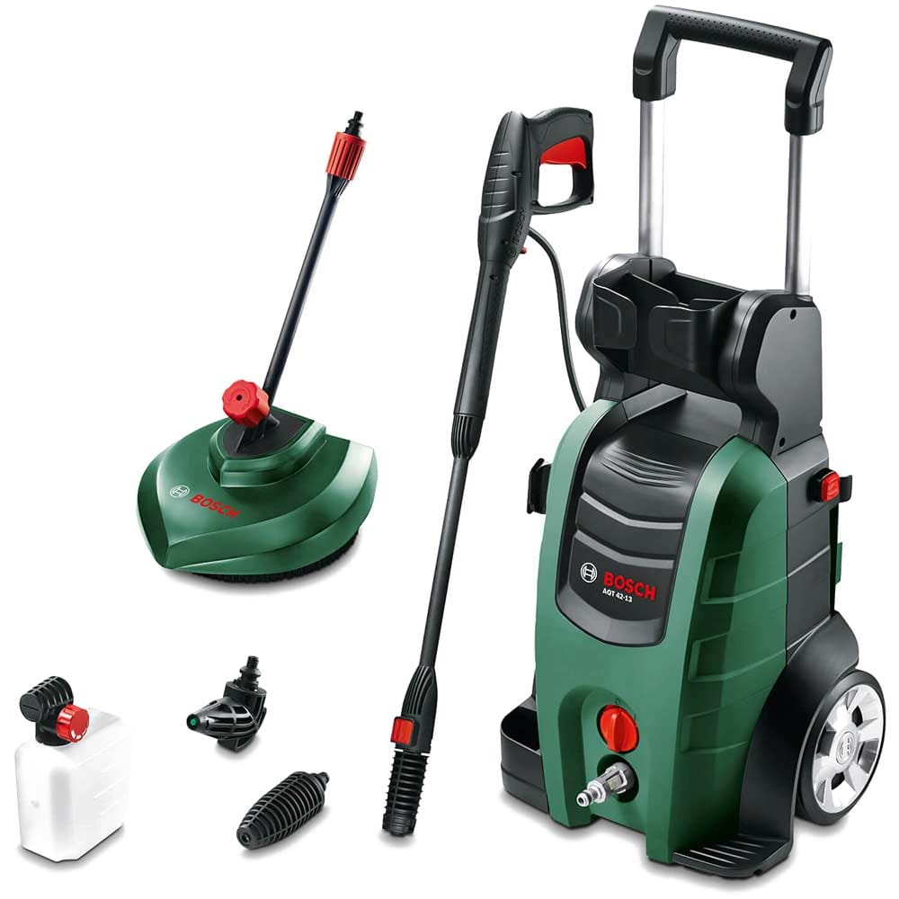 Bosch AQT 42-13 Pressure Washer 130 Bar | Pressure Washers