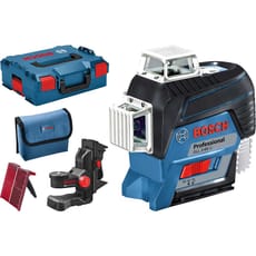 Bosch GLL 3-80 C 12v Cordless Connected Line Laser Level