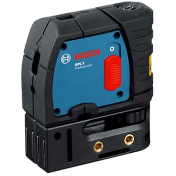 Bosch GPL 3 Three Point Laser Level