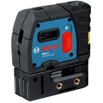 Bosch GPL 5 Five Point Laser Level
