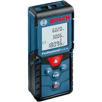 Bosch GLM 40 Distance Laser Measure