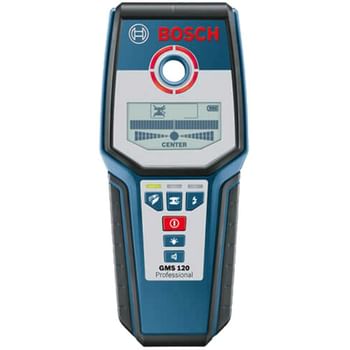 Bosch GMS 120 Wall Scanner