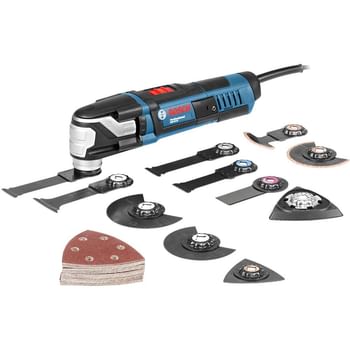 Bosch GOP 55-36 Starlock Max Oscillating Multi Tool and Accessory Pack