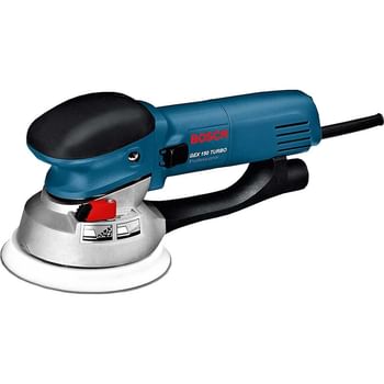 Bosch GEX 150 TURBO Random Orbital Disc Sander 150mm