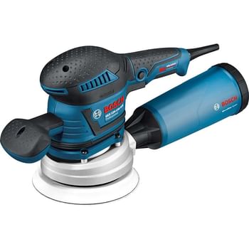 Bosch GEX 125-150 AVE Random Orbital Disc Sander 125mm